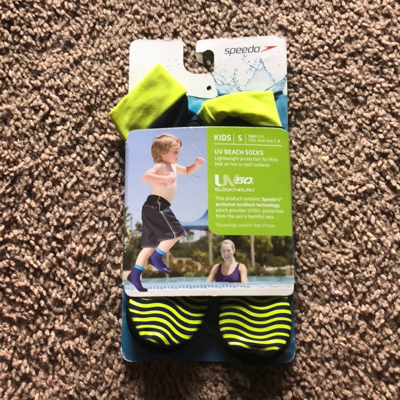 Beach Socks - Picture 1 of 3